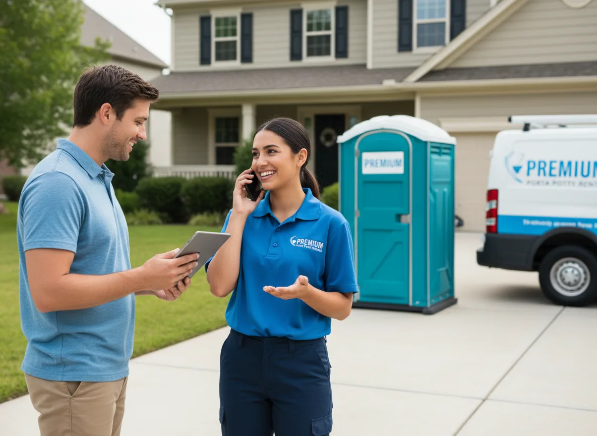 VIP Portable Toilets Mount Morris, MI FAQs